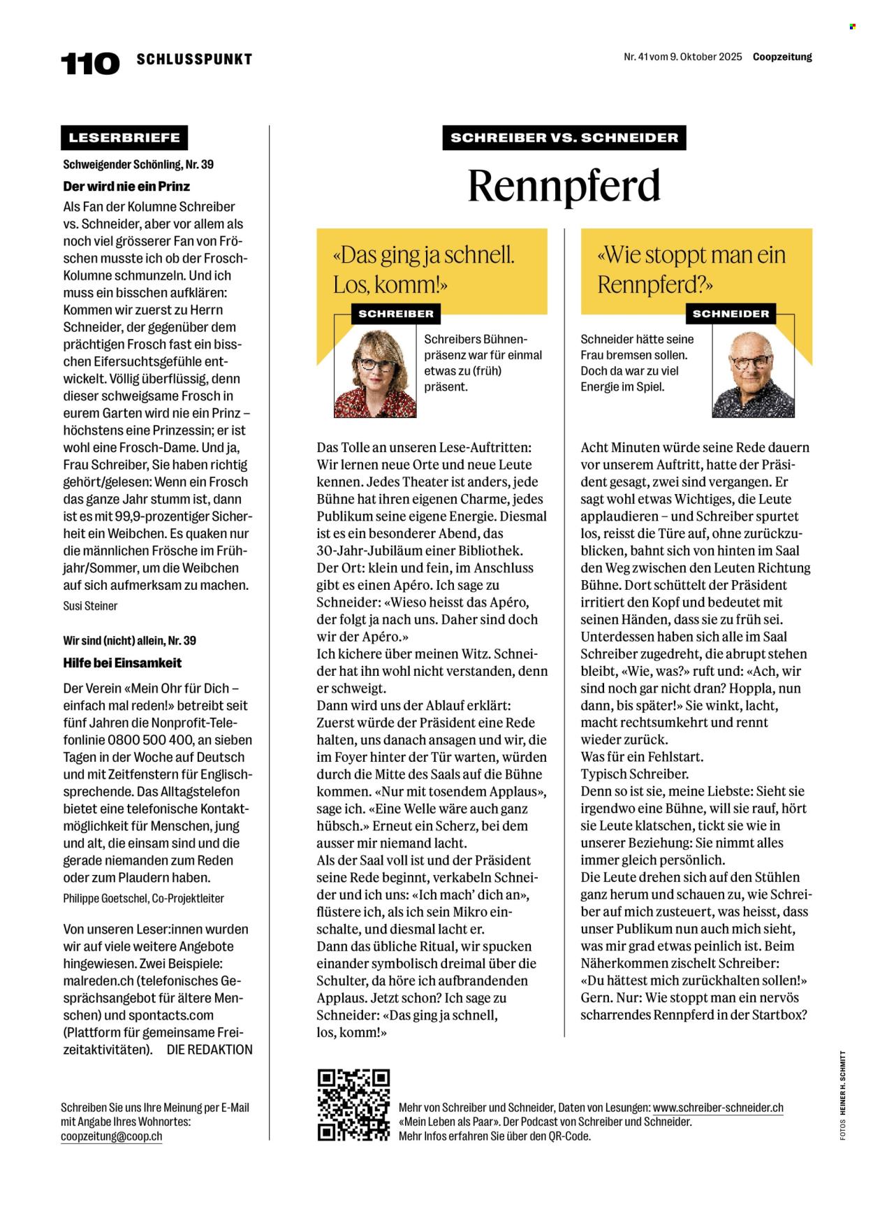 Volantino Coop - 9.10.2025 - 15.10.2025. Pagina 110. Pagina 110