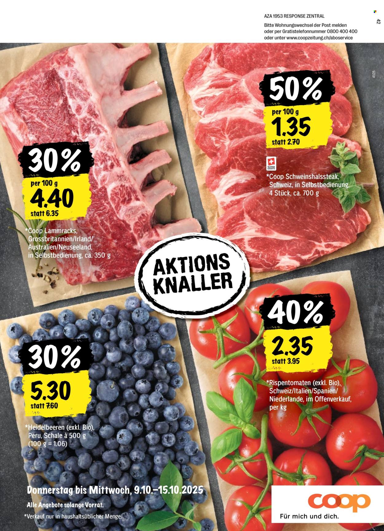 Volantino Coop - 9.10.2025 - 15.10.2025. Pagina 112. Pagina 112