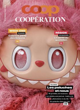 Coop - COOPÉRATION