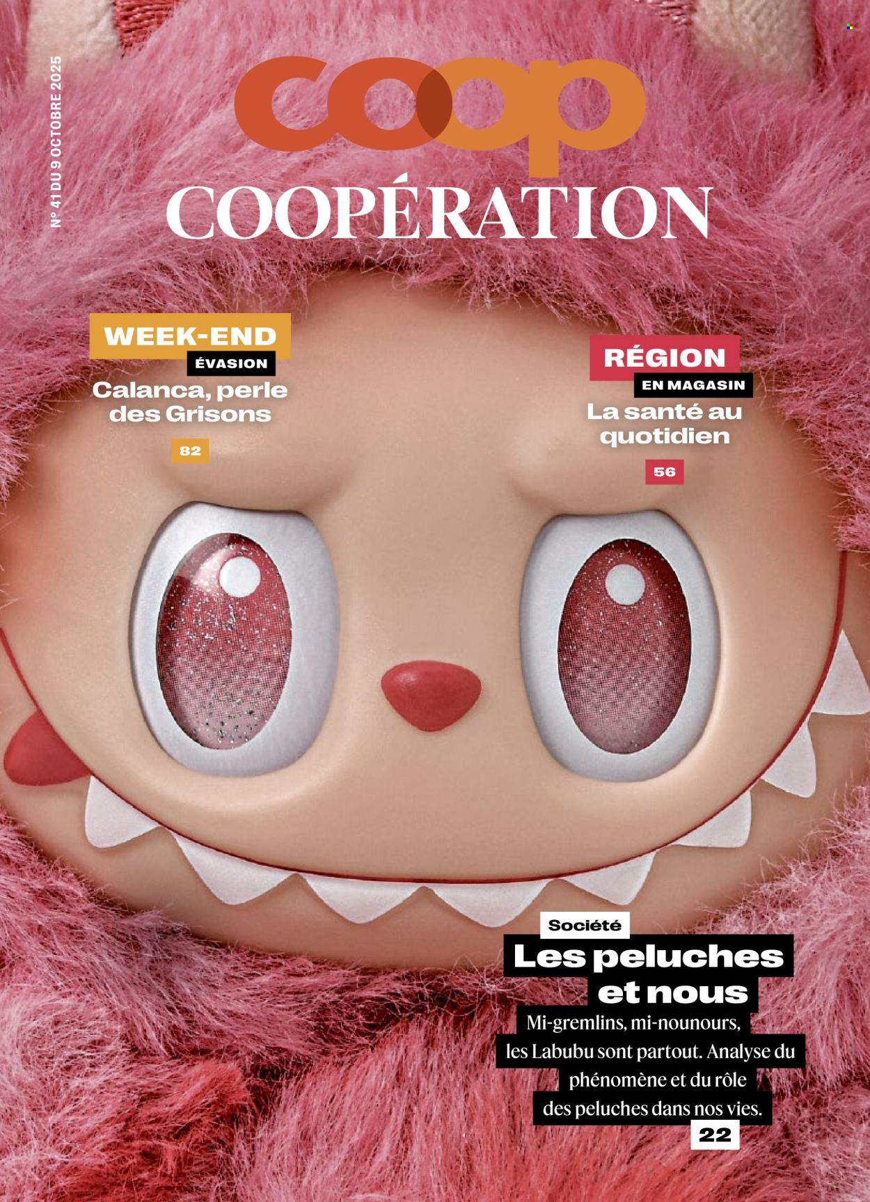 Volantino Coop - 9.10.2025 - 15.10.2025. Pagina 1. Pagina 1
