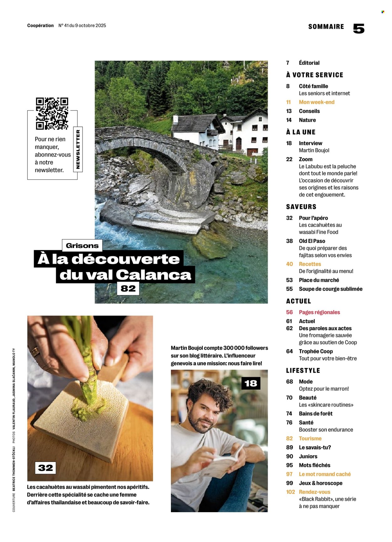 Volantino Coop - 9.10.2025 - 15.10.2025. Pagina 5. Pagina 5