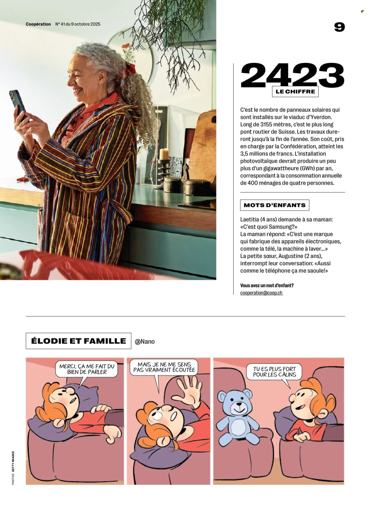 Volantino Coop - 9.10.2025 - 15.10.2025. Pagina 9. Pagina 9