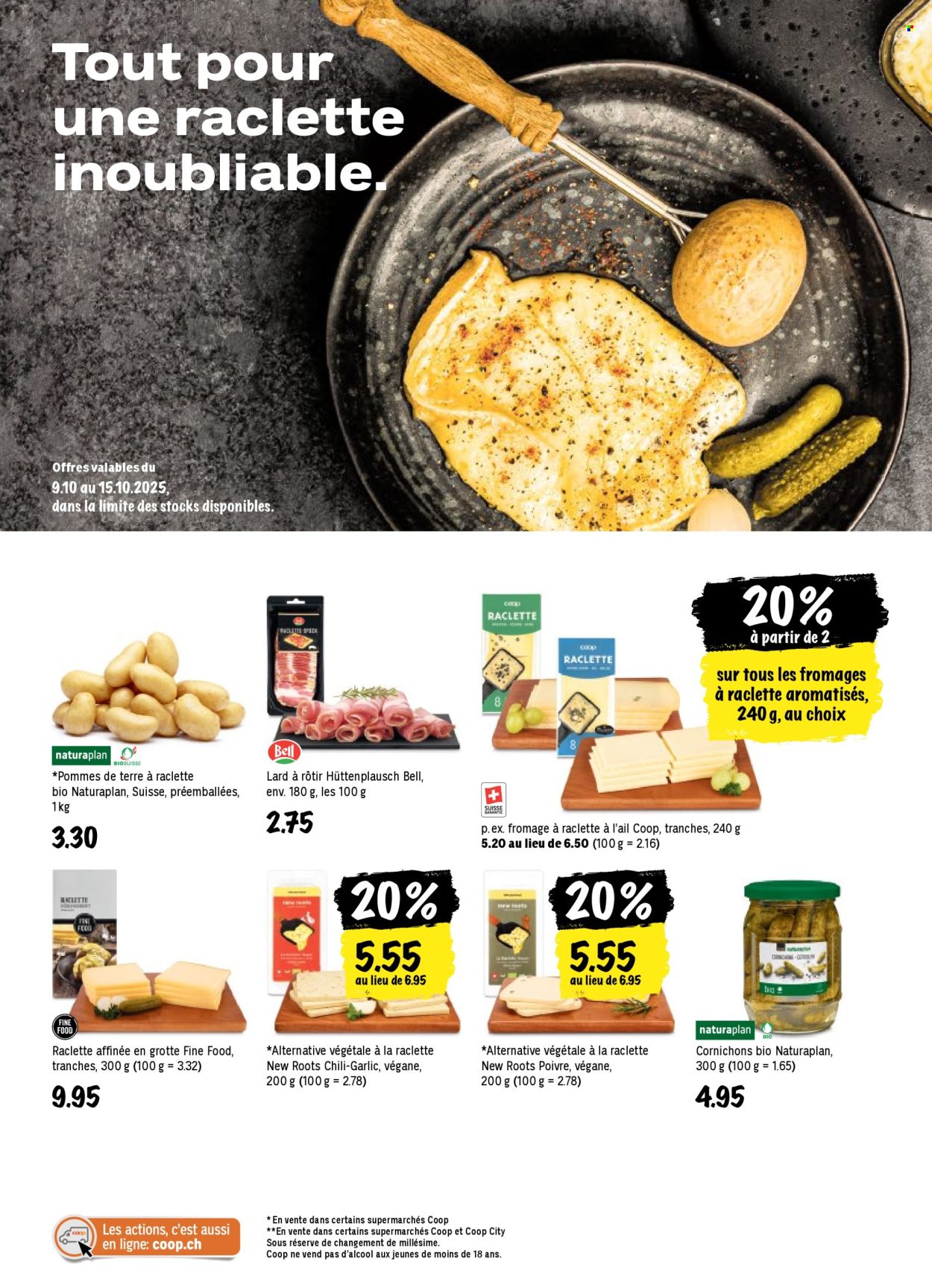Volantino Coop - 9.10.2025 - 15.10.2025. Pagina 16. Pagina 16