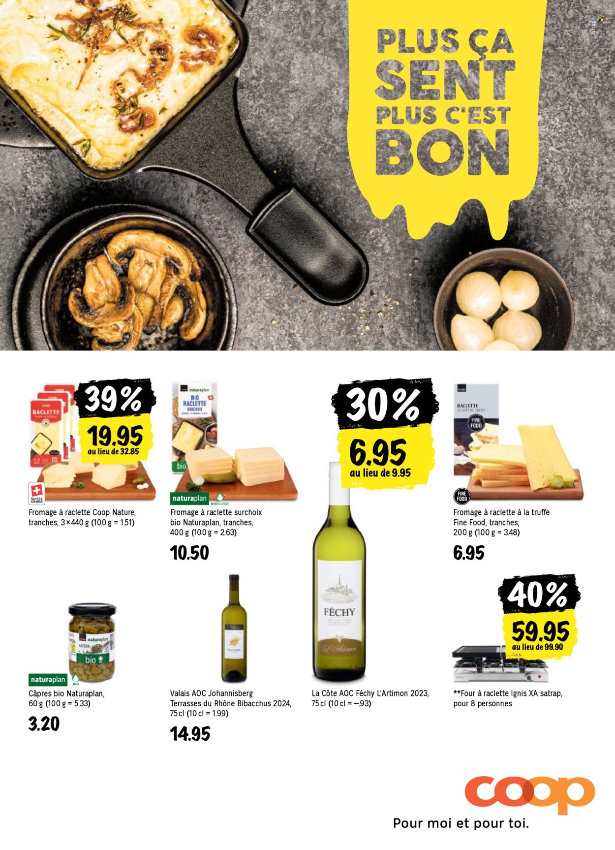 Volantino Coop - 9.10.2025 - 15.10.2025. Pagina 17. Pagina 17