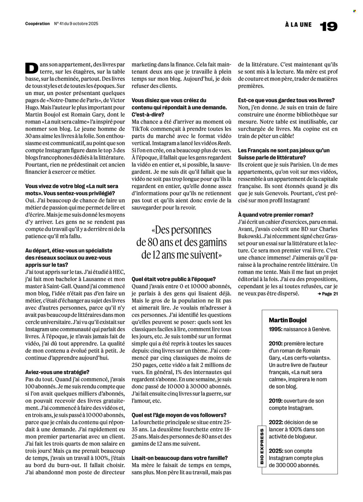 Volantino Coop - 9.10.2025 - 15.10.2025. Pagina 19. Pagina 19