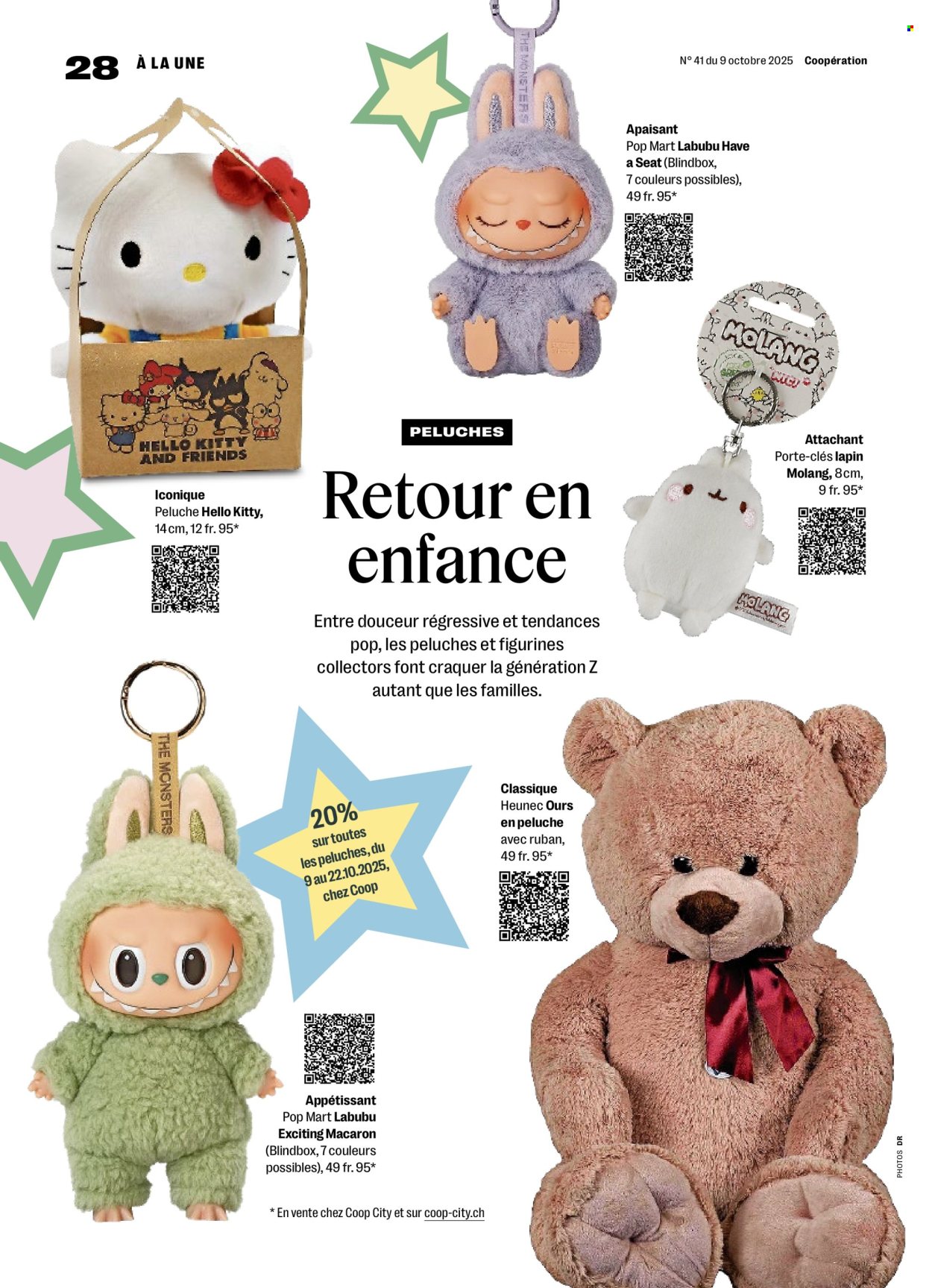 Volantino Coop - 9.10.2025 - 15.10.2025. Pagina 28. Pagina 28