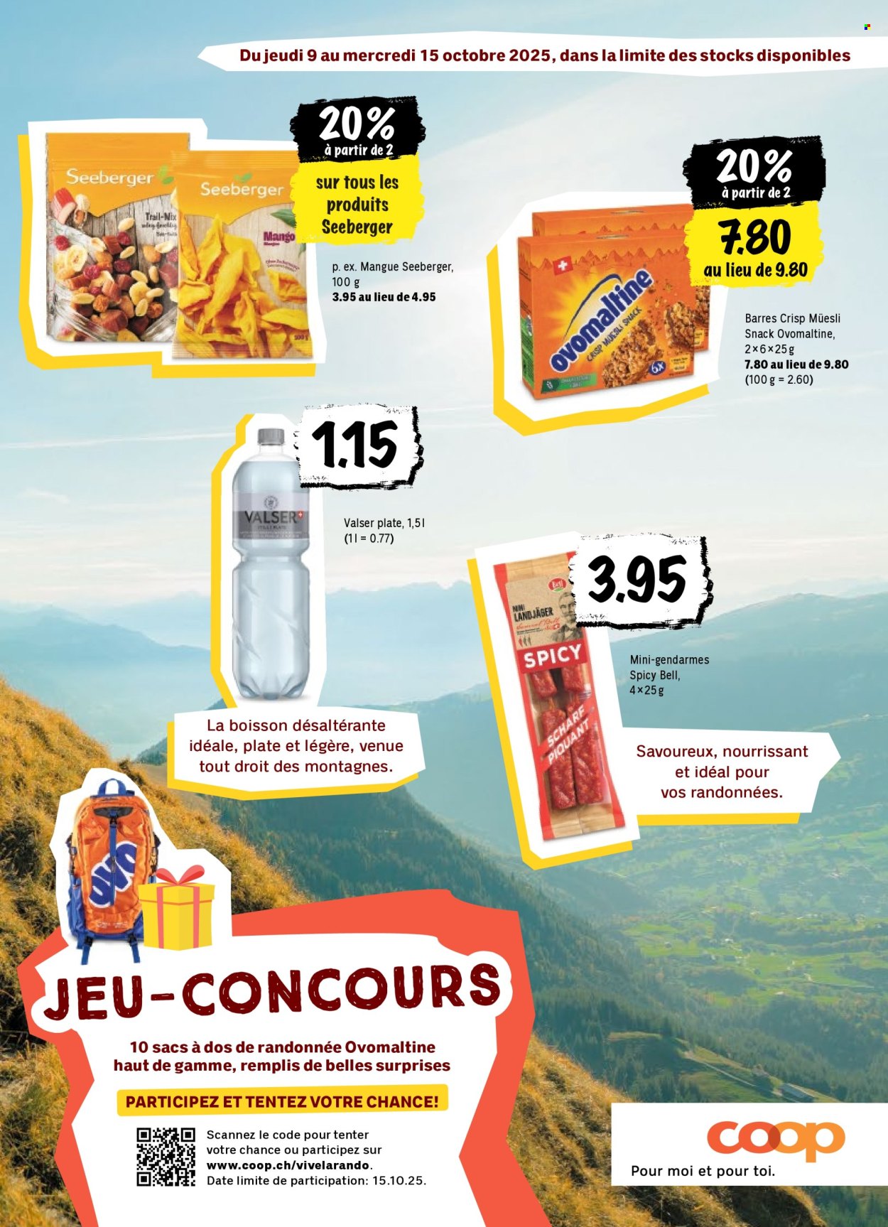 Volantino Coop - 9.10.2025 - 15.10.2025. Pagina 31. Pagina 31