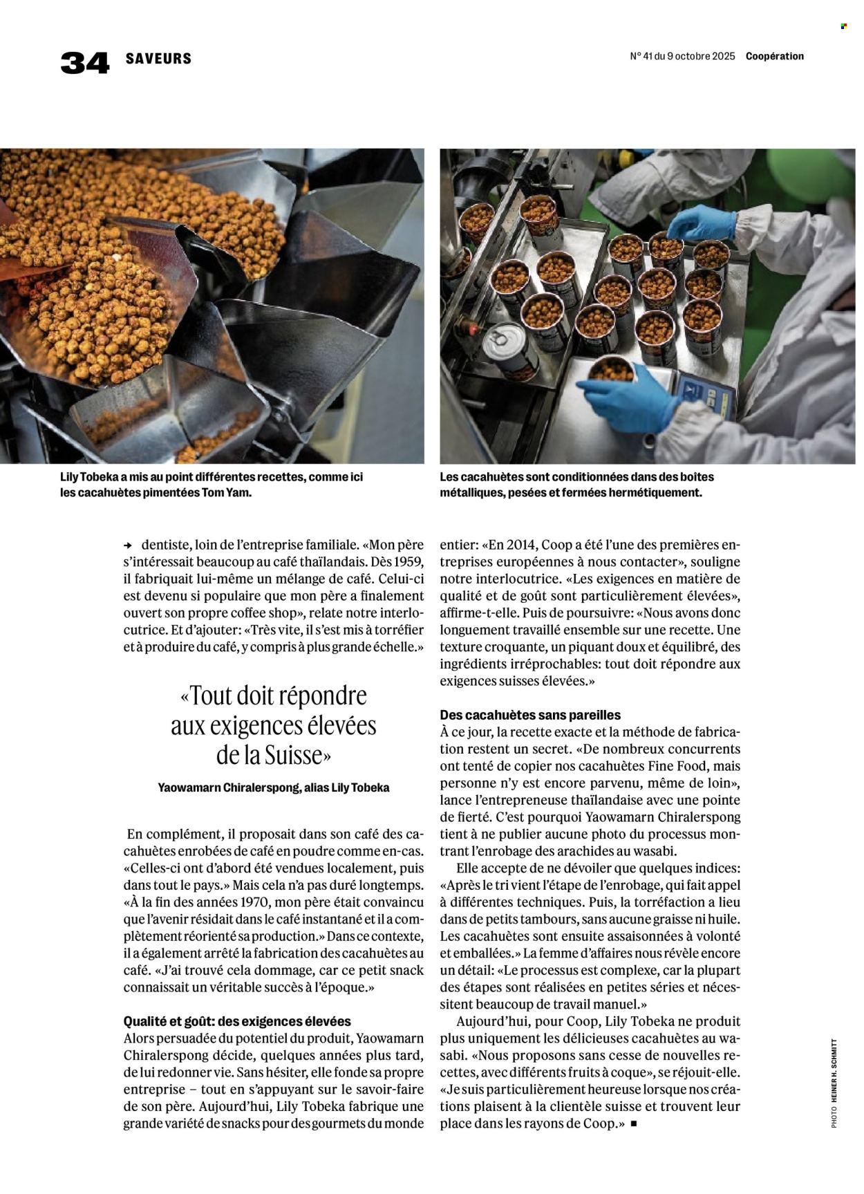 Volantino Coop - 9.10.2025 - 15.10.2025. Pagina 34. Pagina 34