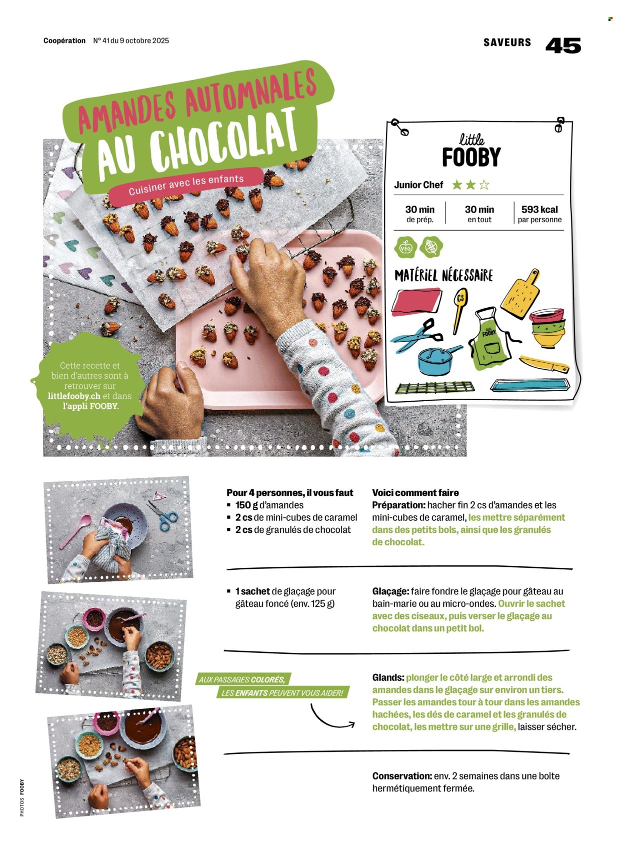 Volantino Coop - 9.10.2025 - 15.10.2025. Pagina 45. Pagina 45