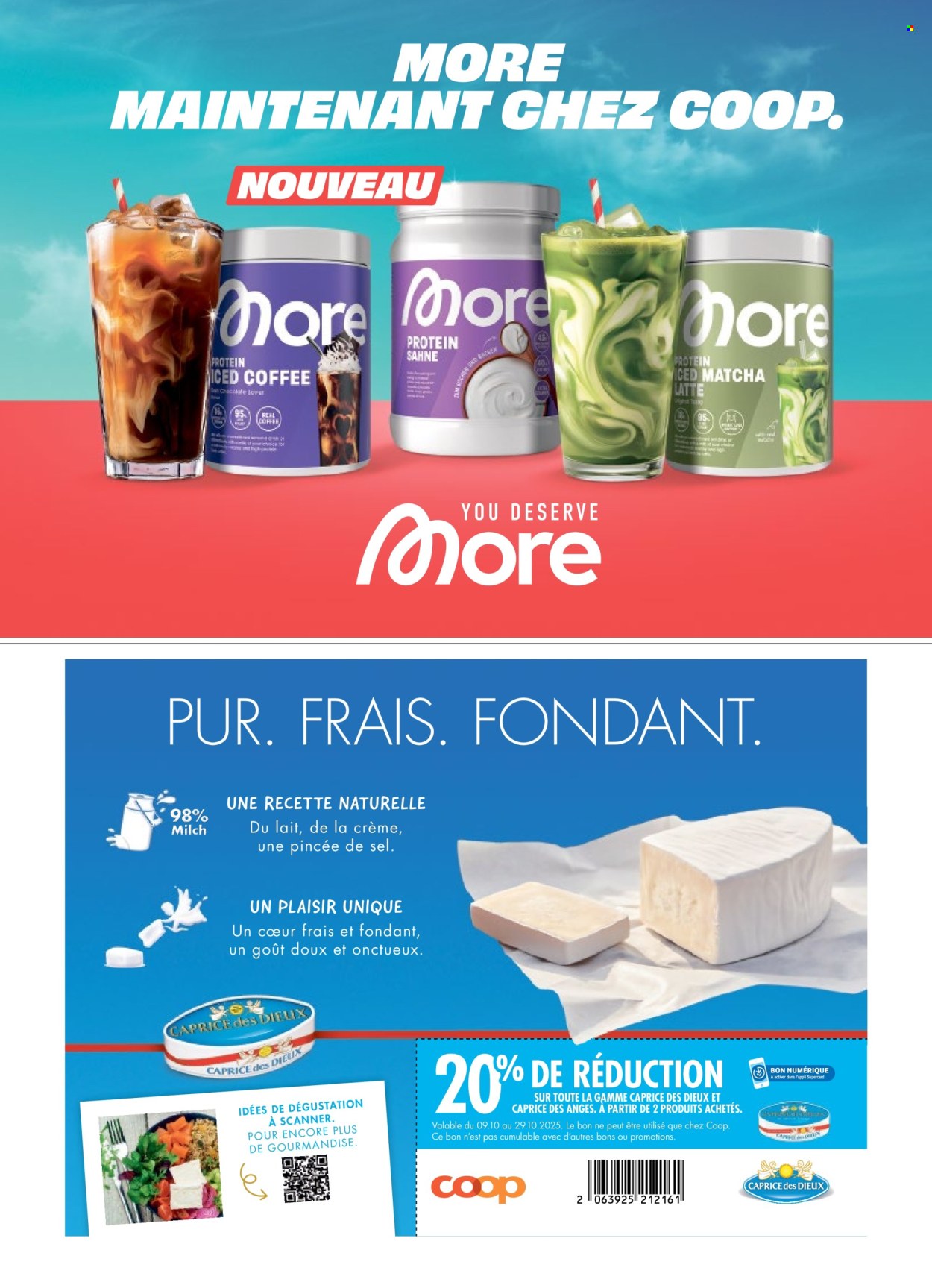 Volantino Coop - 9.10.2025 - 15.10.2025. Pagina 46. Pagina 46