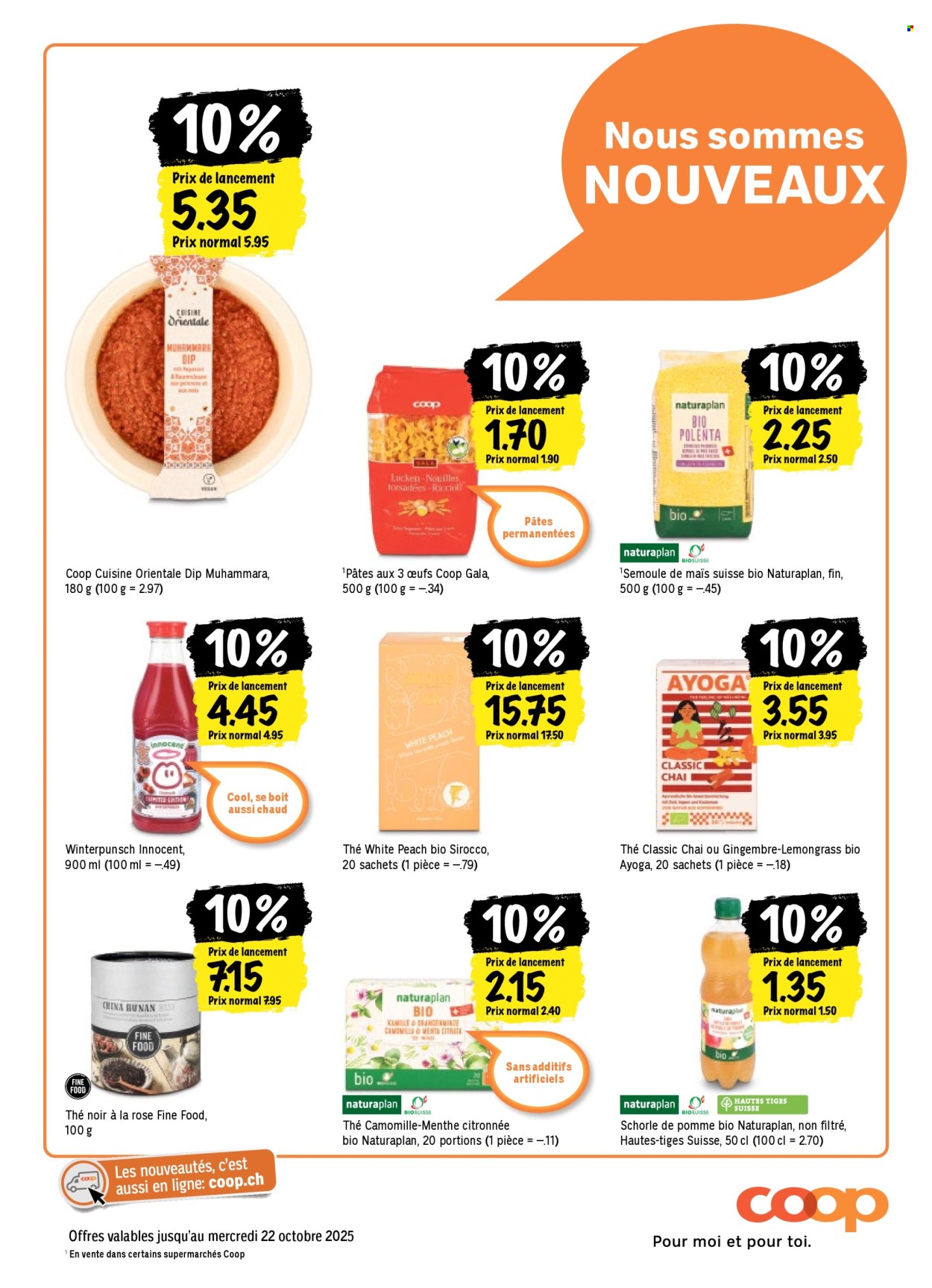 Volantino Coop - 9.10.2025 - 15.10.2025. Pagina 50. Pagina 50