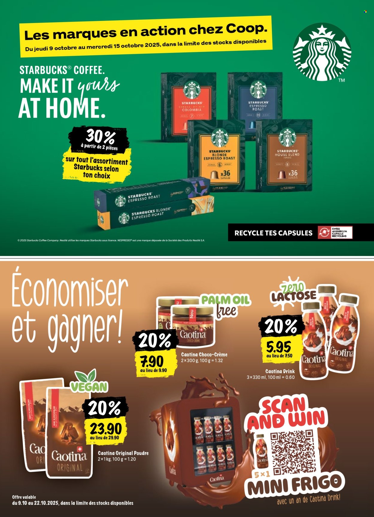 Volantino Coop - 9.10.2025 - 15.10.2025. Pagina 51. Pagina 51