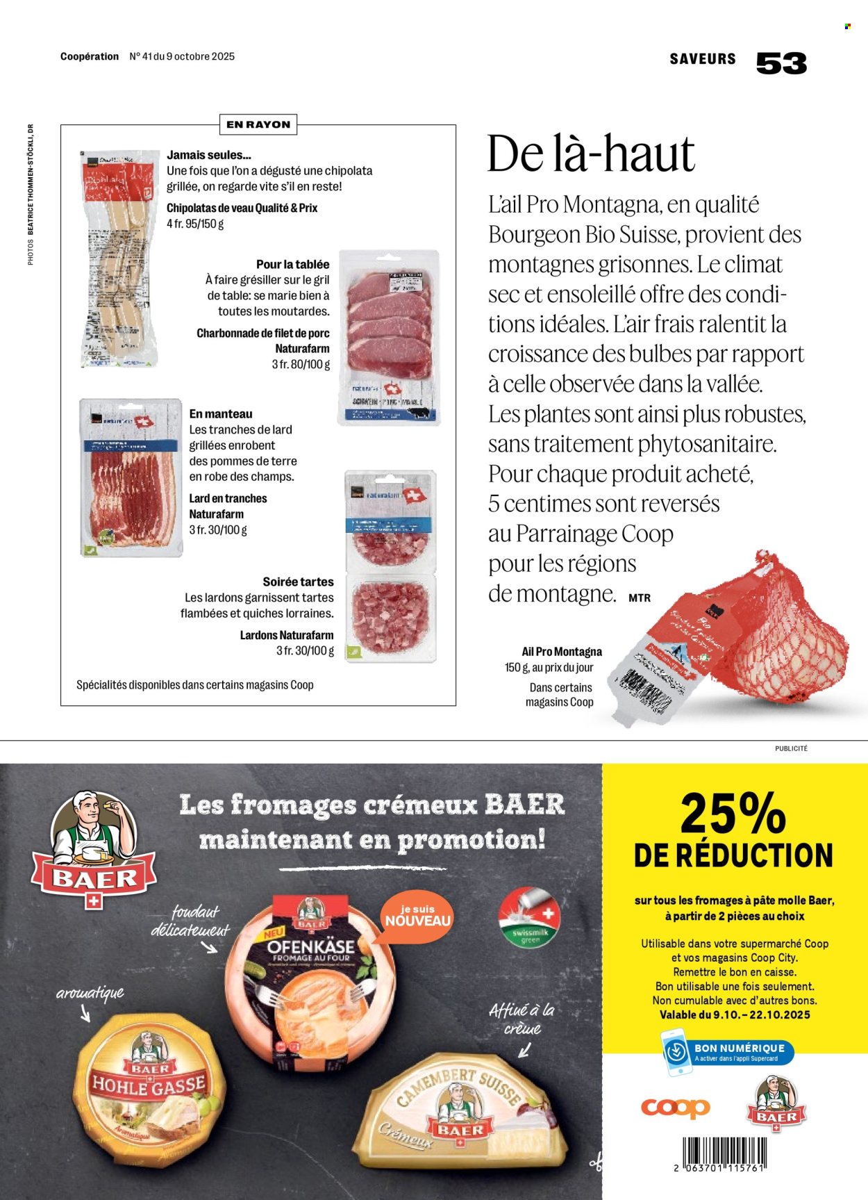 Volantino Coop - 9.10.2025 - 15.10.2025. Pagina 53. Pagina 53
