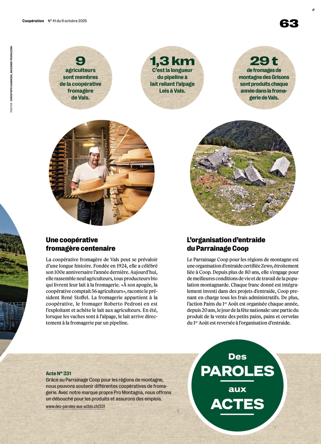 Volantino Coop - 9.10.2025 - 15.10.2025. Pagina 63. Pagina 63