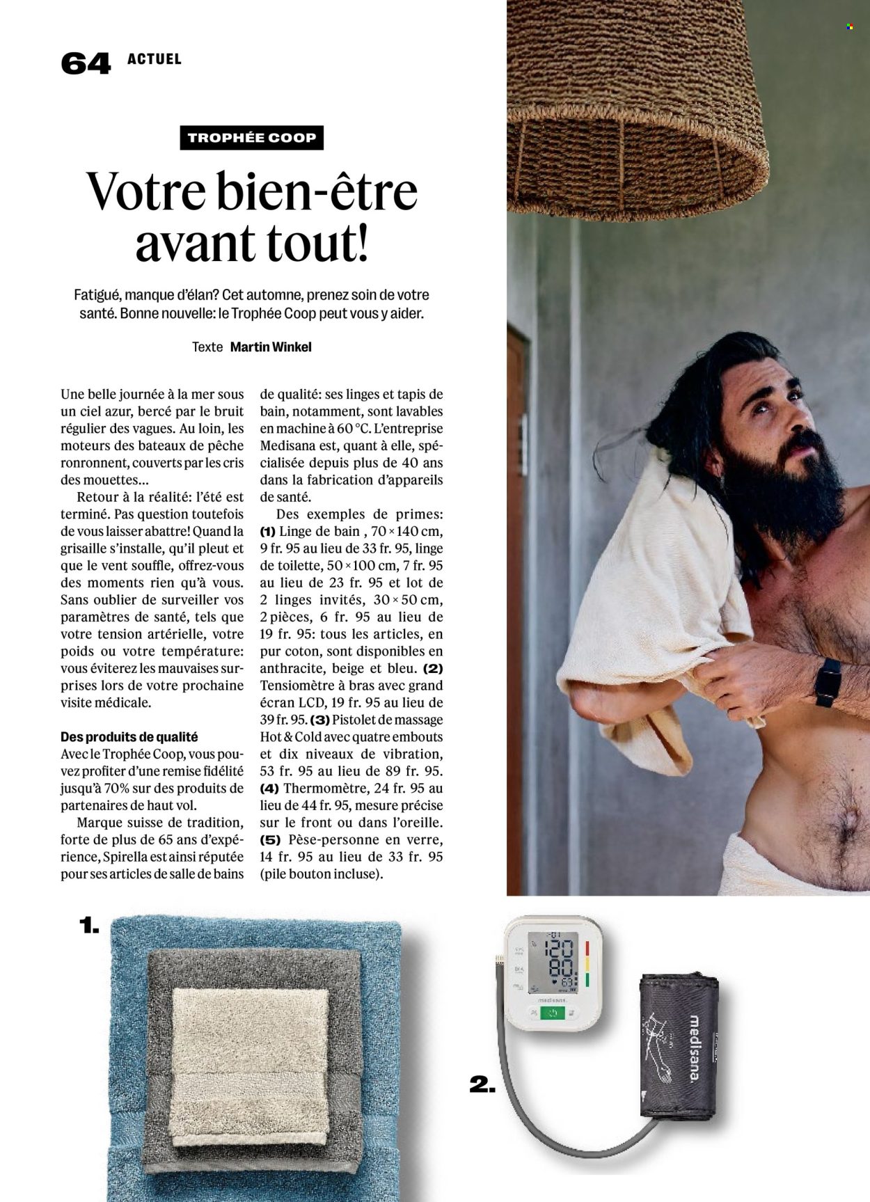Volantino Coop - 9.10.2025 - 15.10.2025. Pagina 64. Pagina 64