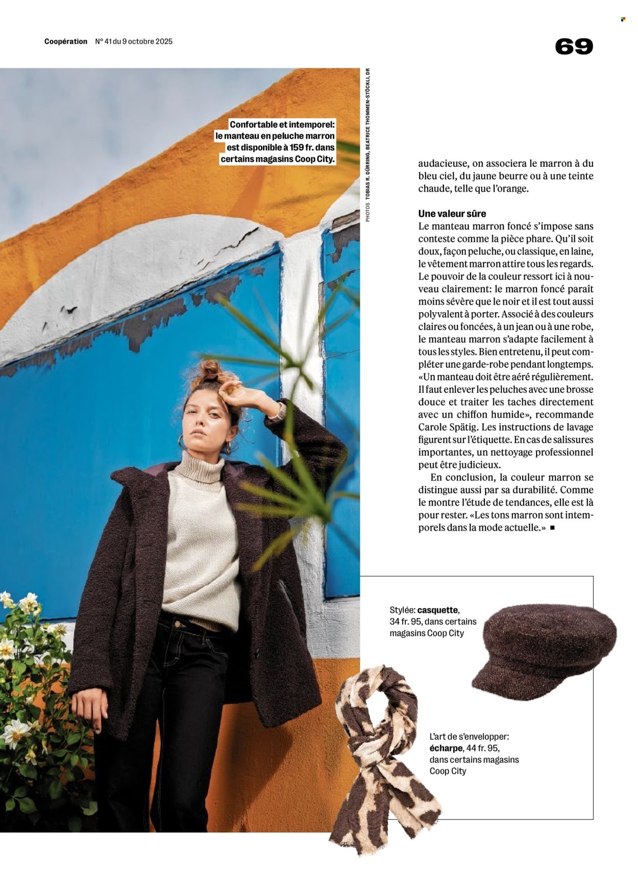 Volantino Coop - 9.10.2025 - 15.10.2025. Pagina 69. Pagina 69
