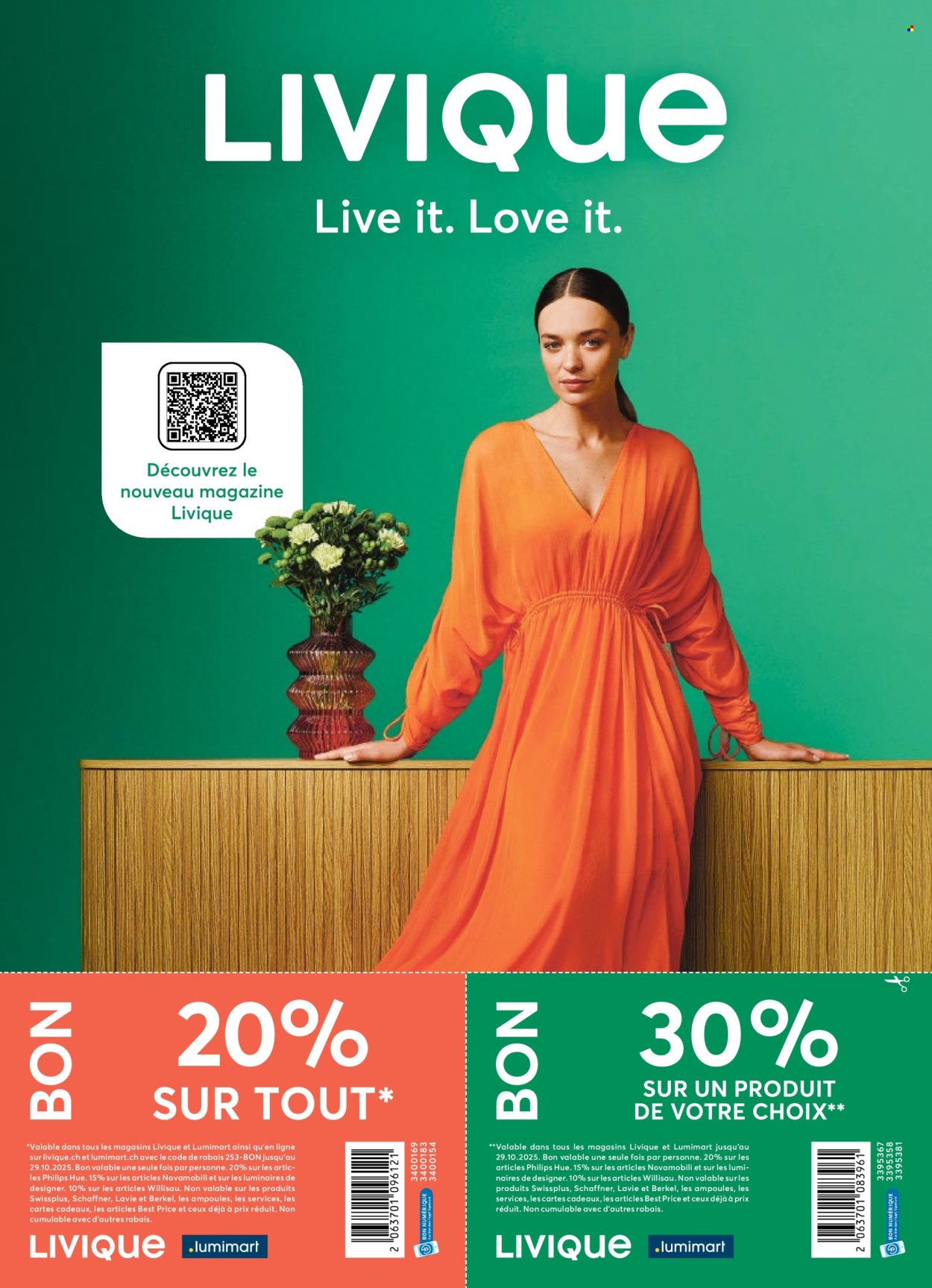 Volantino Coop - 9.10.2025 - 15.10.2025. Pagina 73. Pagina 73
