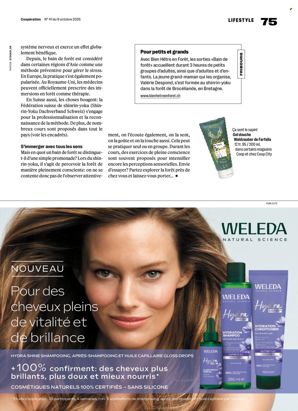 Volantino Coop - 9.10.2025 - 15.10.2025. Pagina 75. Pagina 75