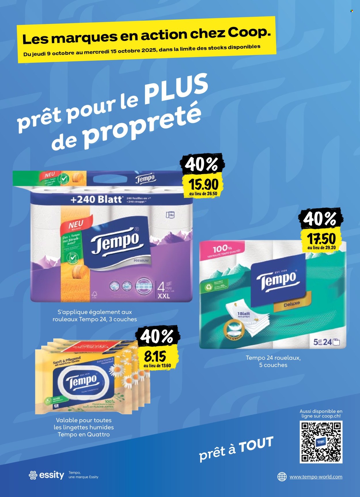 Volantino Coop - 9.10.2025 - 15.10.2025. Pagina 79. Pagina 79