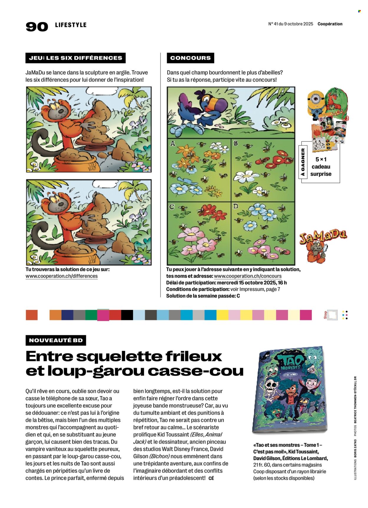 Volantino Coop - 9.10.2025 - 15.10.2025. Pagina 90. Pagina 90