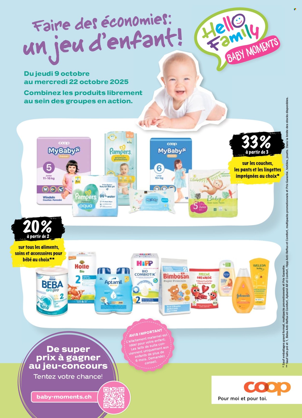 Volantino Coop - 9.10.2025 - 15.10.2025. Pagina 91. Pagina 91
