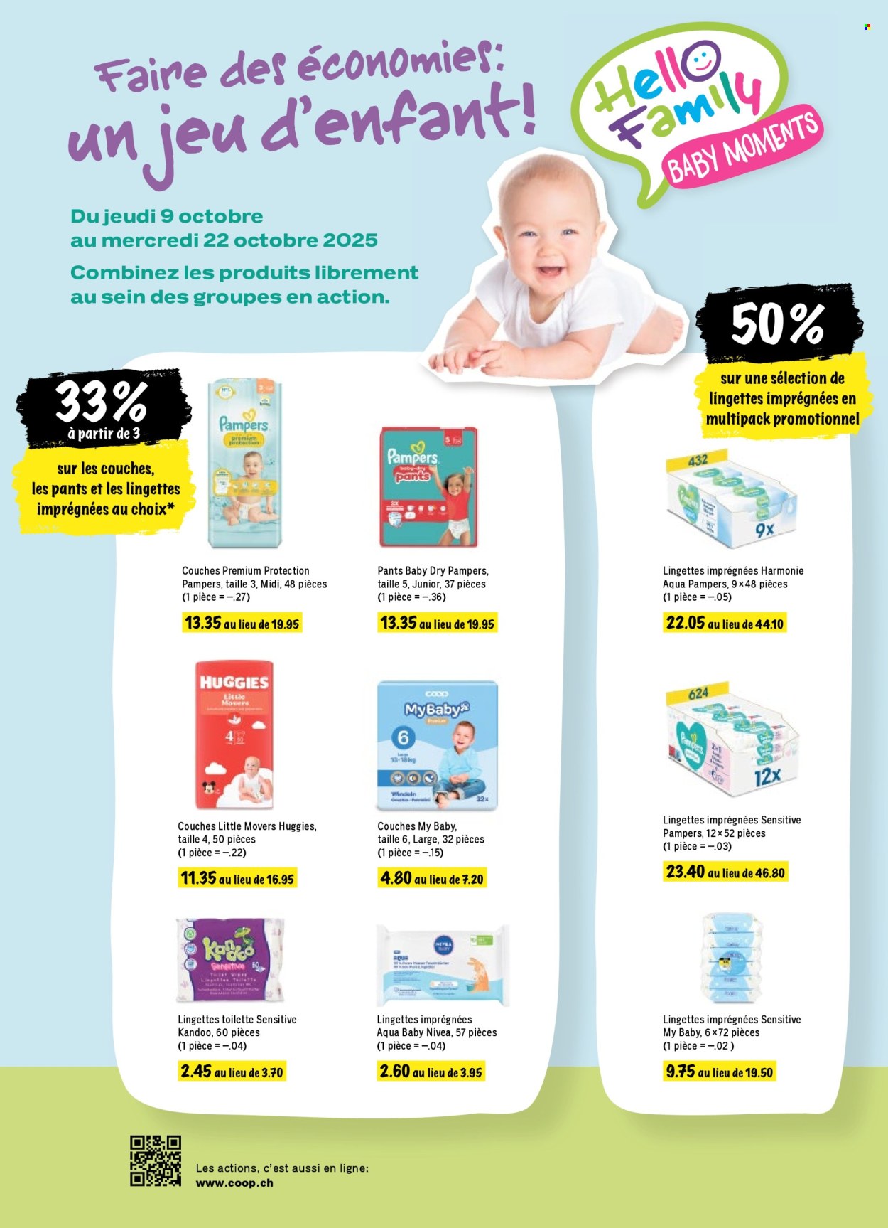 Volantino Coop - 9.10.2025 - 15.10.2025. Pagina 92. Pagina 92