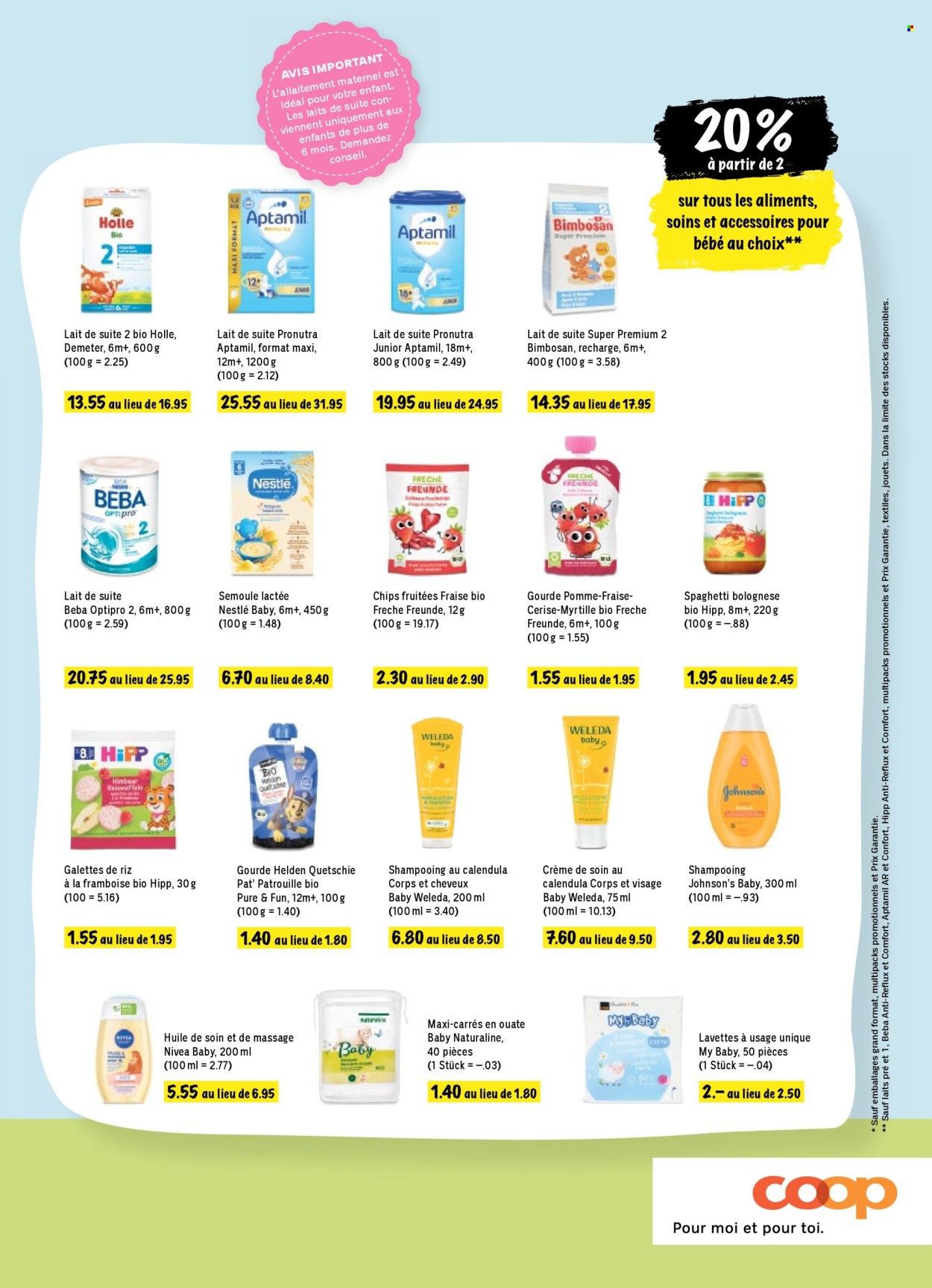 Volantino Coop - 9.10.2025 - 15.10.2025. Pagina 93. Pagina 93