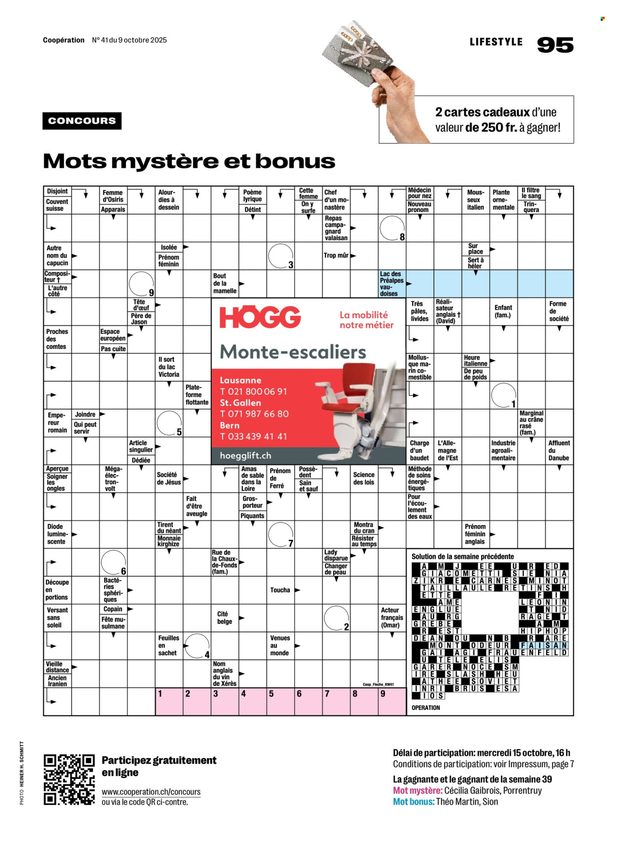 Volantino Coop - 9.10.2025 - 15.10.2025. Pagina 95. Pagina 95