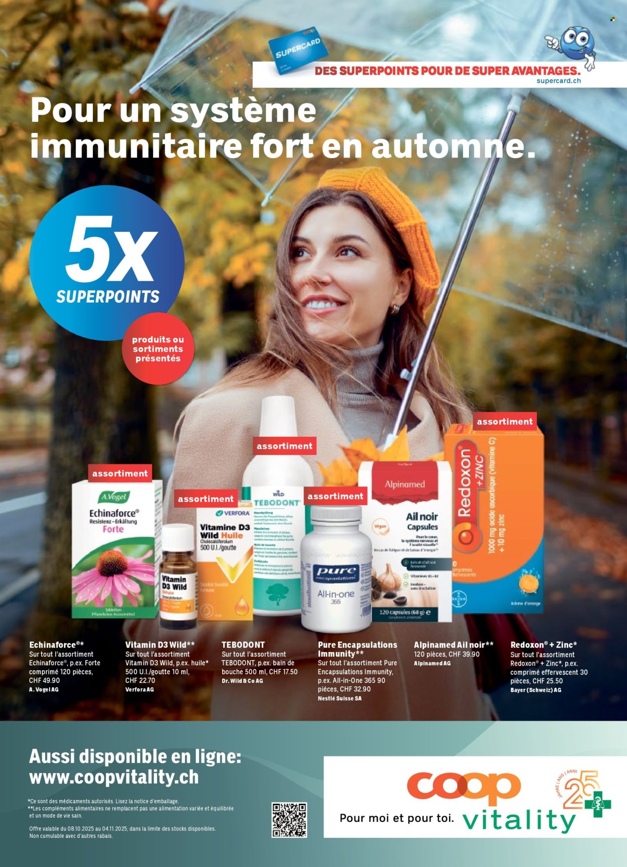 Volantino Coop - 9.10.2025 - 15.10.2025. Pagina 98. Pagina 98