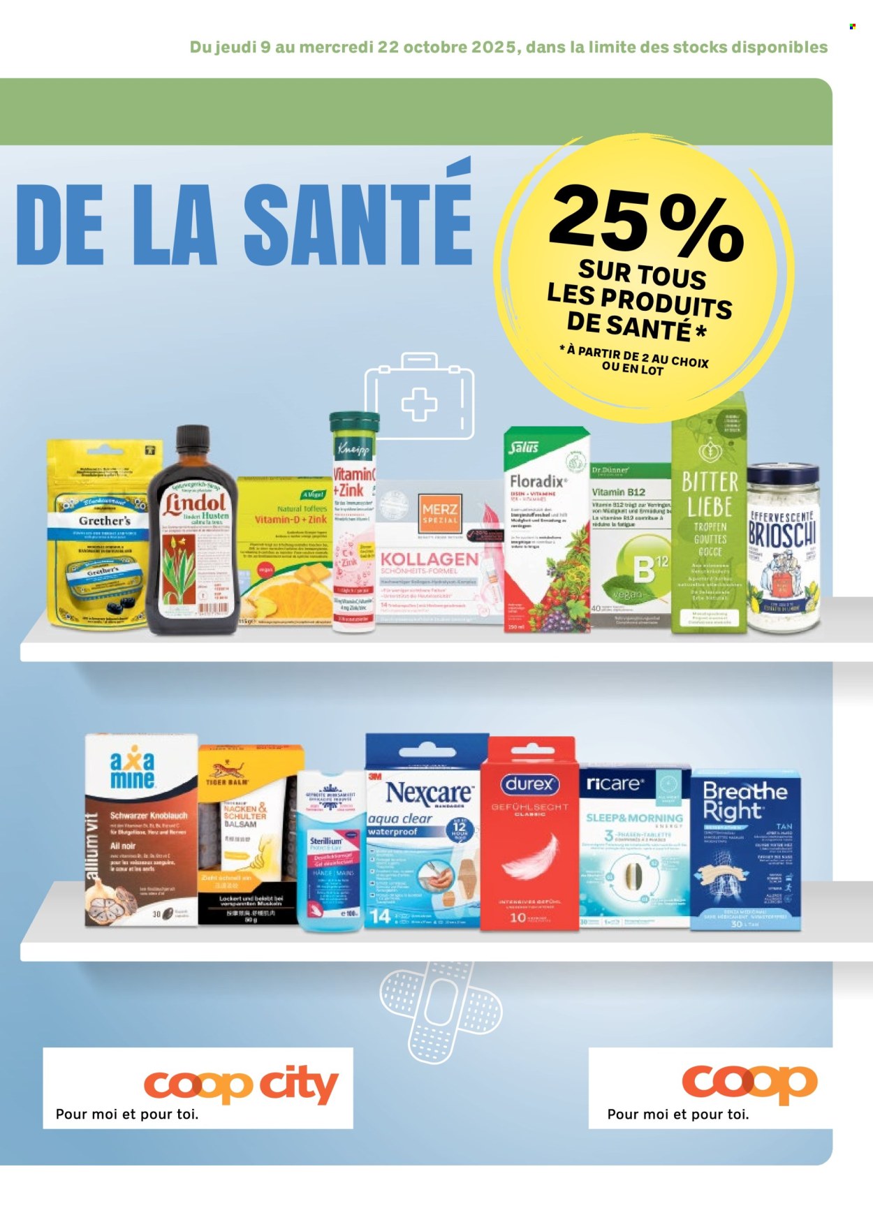 Volantino Coop - 9.10.2025 - 15.10.2025. Pagina 101. Pagina 101