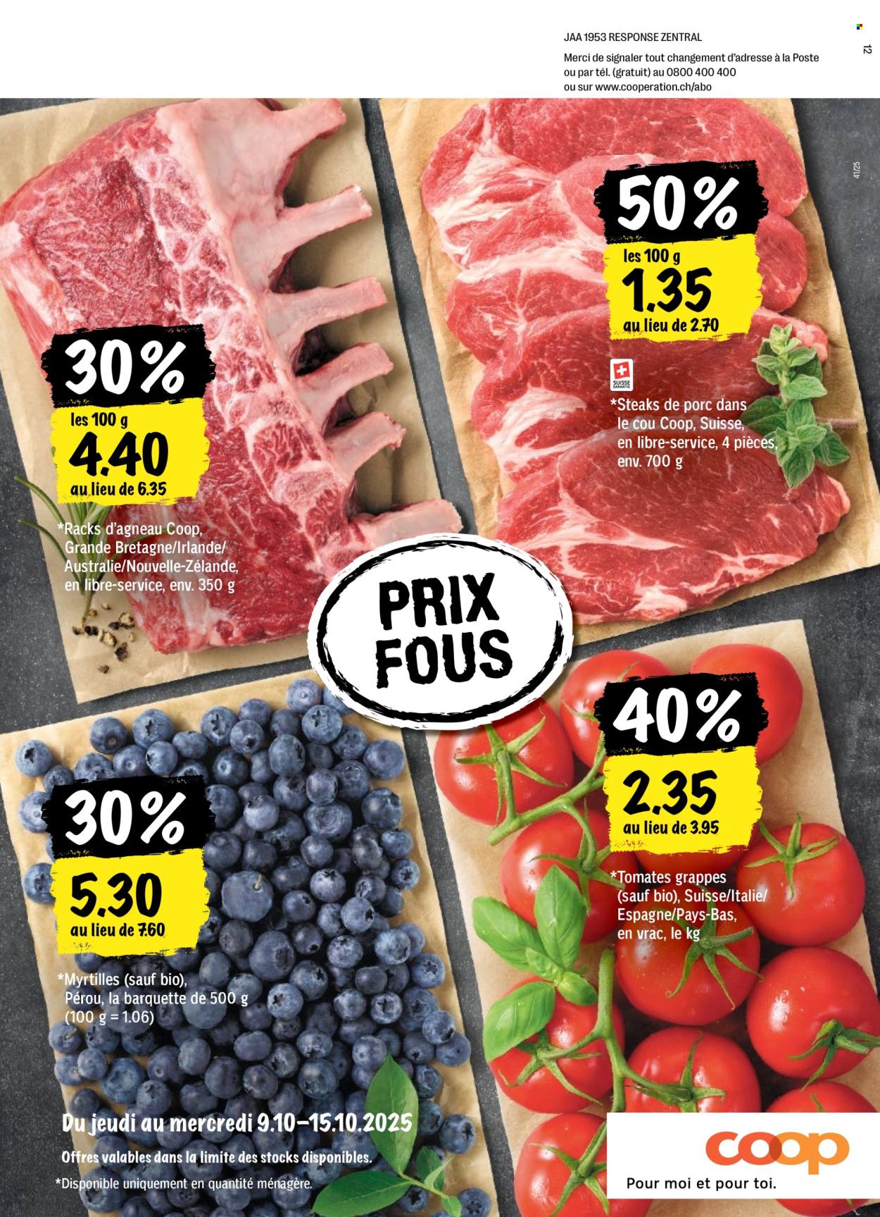 Volantino Coop - 9.10.2025 - 15.10.2025. Pagina 104. Pagina 104