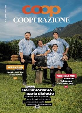 Coop - COOPERAZIONE
