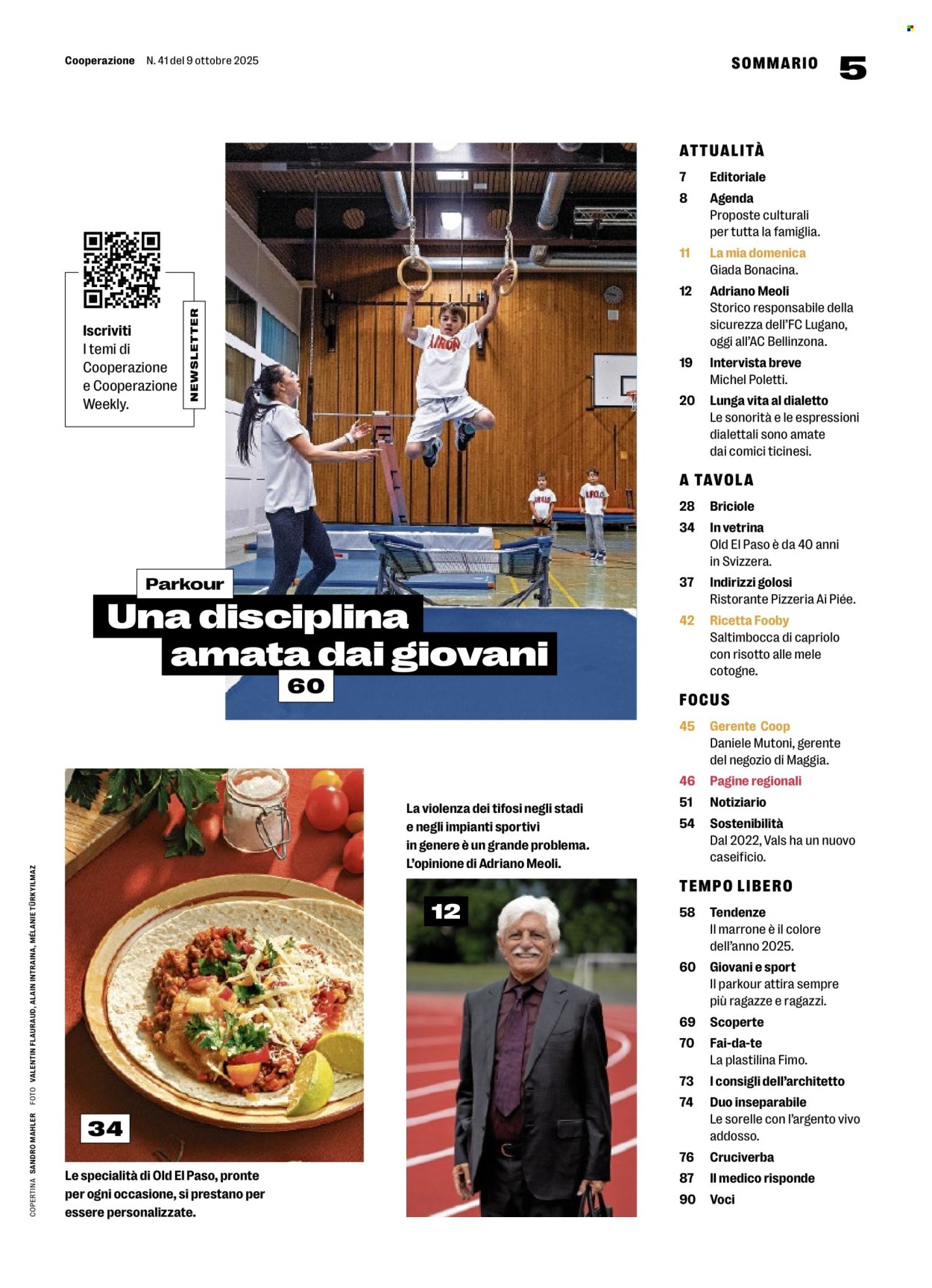 Volantino Coop - 9.10.2025 - 15.10.2025. Pagina 5. Pagina 5