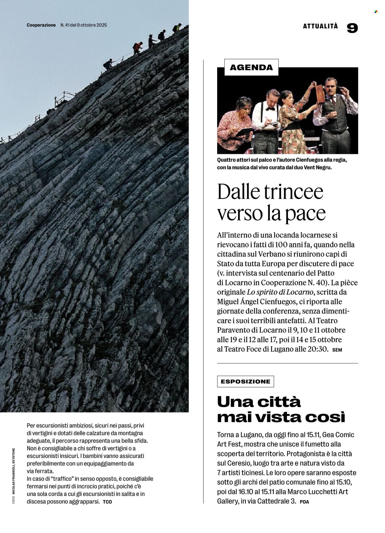 Volantino Coop - 9.10.2025 - 15.10.2025. Pagina 9. Pagina 9