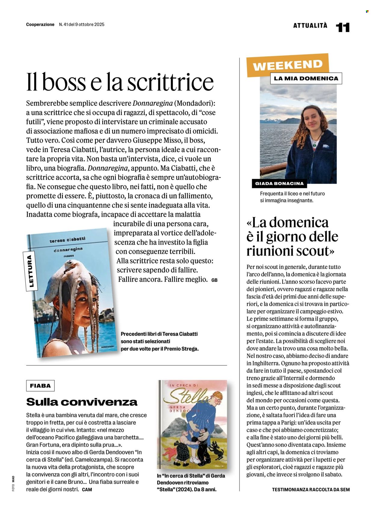 Volantino Coop - 9.10.2025 - 15.10.2025. Pagina 11. Pagina 11