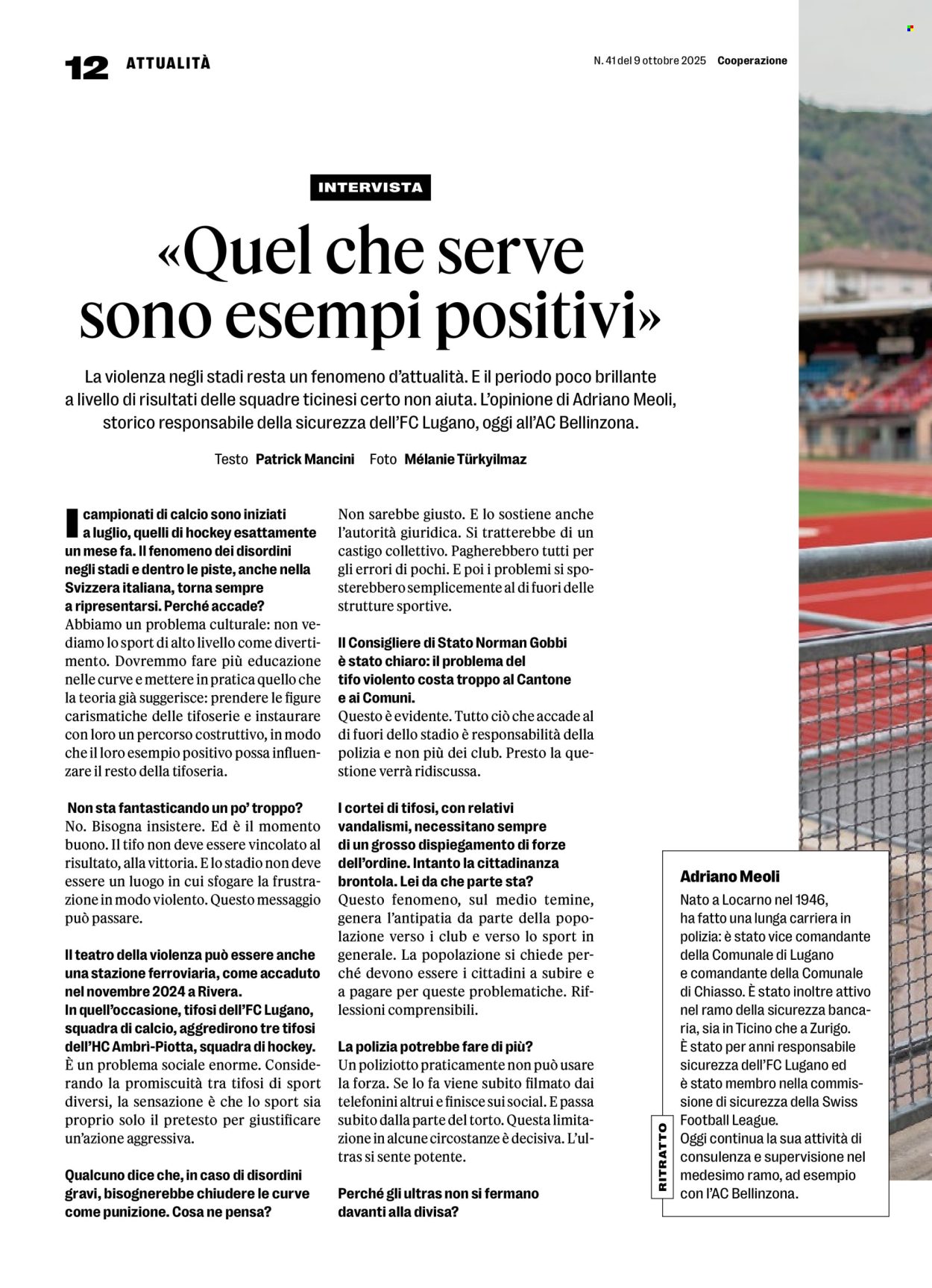 Volantino Coop - 9.10.2025 - 15.10.2025. Pagina 12. Pagina 12