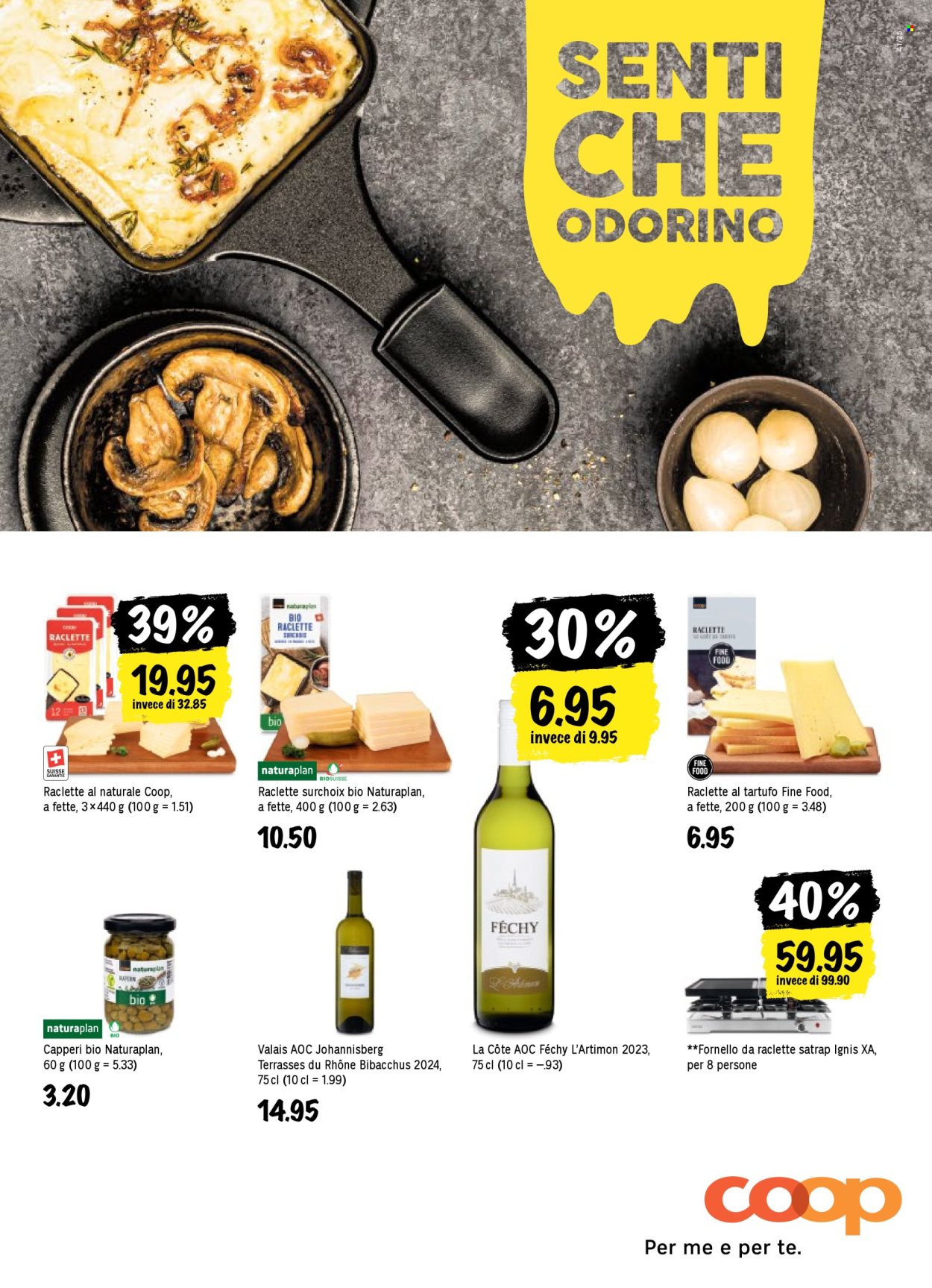 Volantino Coop - 9.10.2025 - 15.10.2025. Pagina 17. Pagina 17