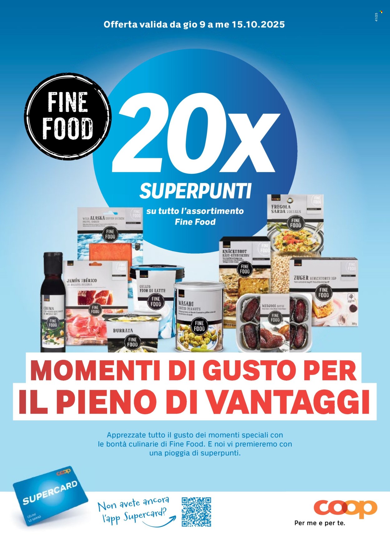 Volantino Coop - 9.10.2025 - 15.10.2025. Pagina 18. Pagina 18