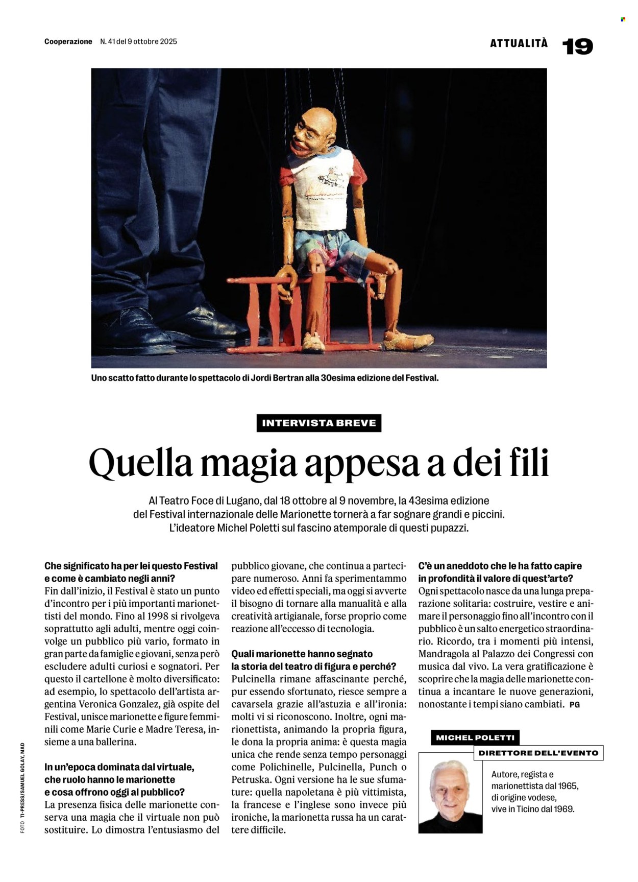 Volantino Coop - 9.10.2025 - 15.10.2025. Pagina 19. Pagina 19