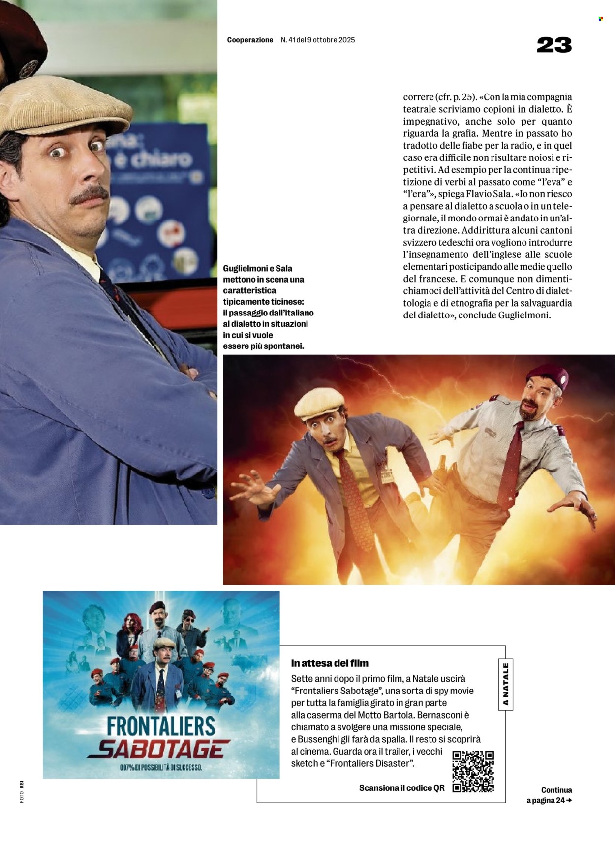 Volantino Coop - 9.10.2025 - 15.10.2025. Pagina 23. Pagina 23