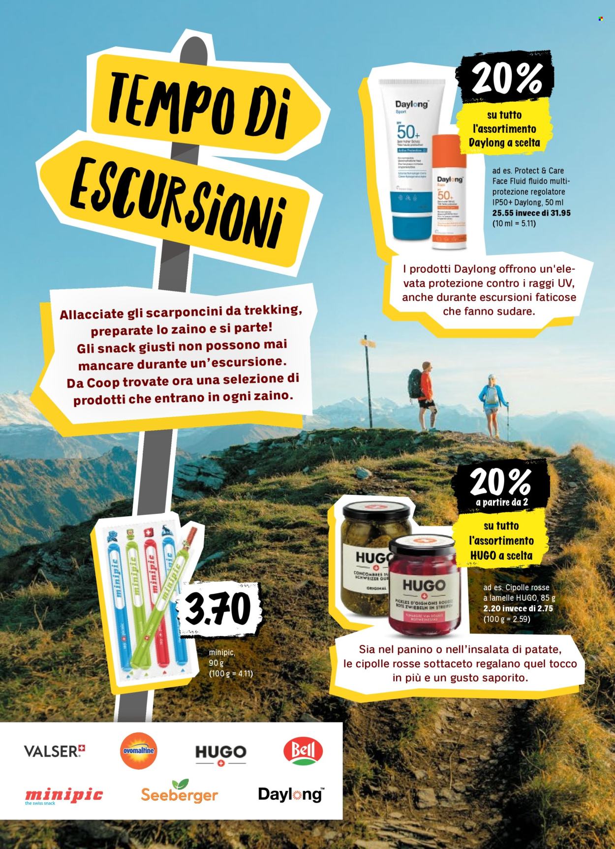 Volantino Coop - 9.10.2025 - 15.10.2025. Pagina 26. Pagina 26
