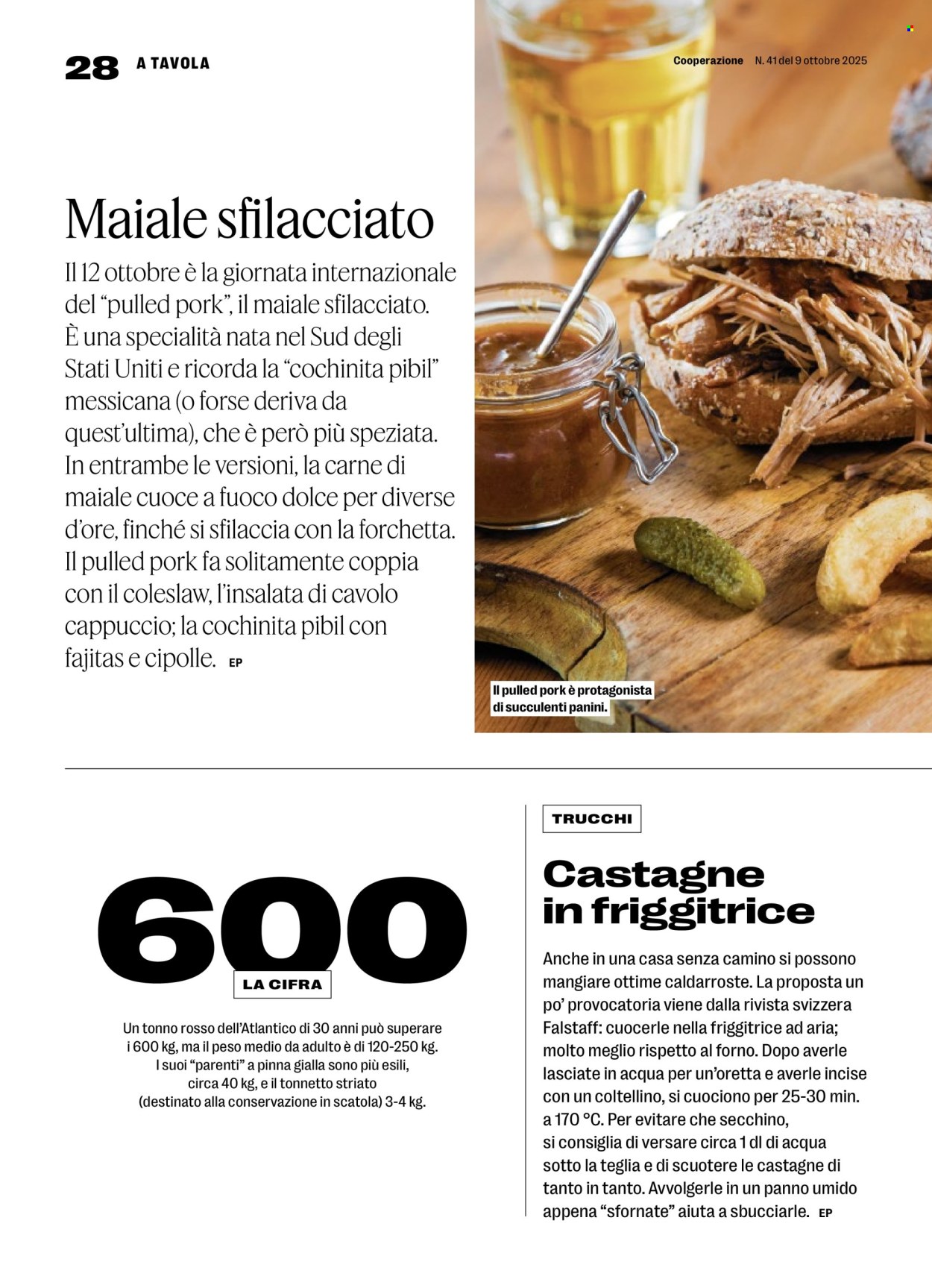 Volantino Coop - 9.10.2025 - 15.10.2025. Pagina 28. Pagina 28