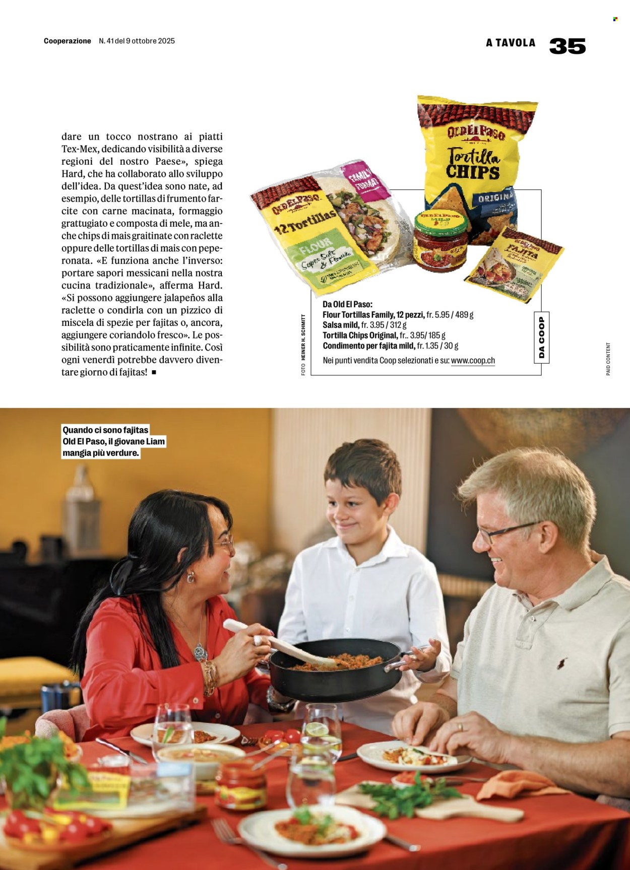 Volantino Coop - 9.10.2025 - 15.10.2025. Pagina 35. Pagina 35