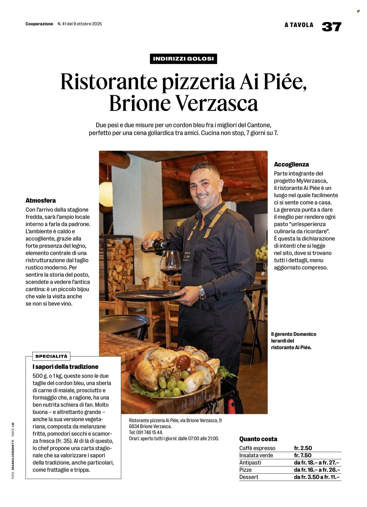 Volantino Coop - 9.10.2025 - 15.10.2025. Pagina 37. Pagina 37