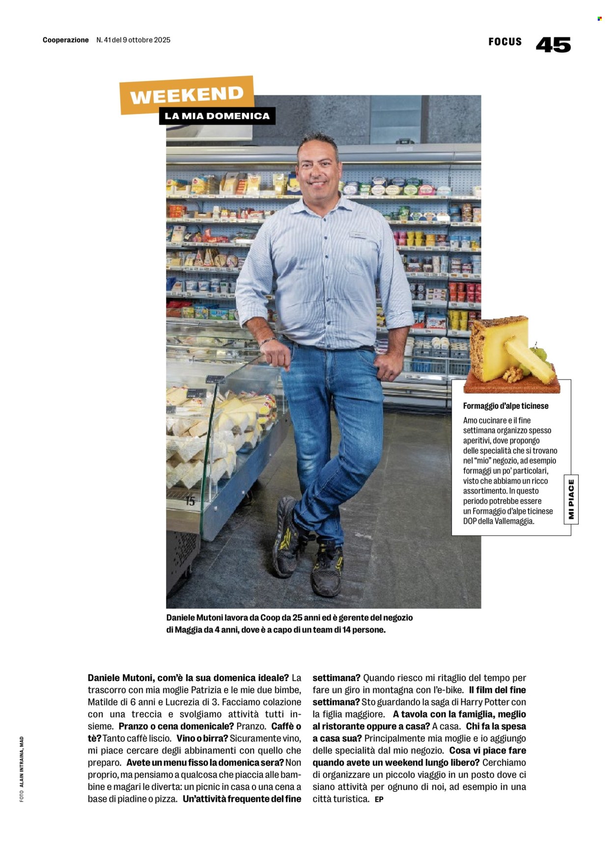 Volantino Coop - 9.10.2025 - 15.10.2025. Pagina 45. Pagina 45