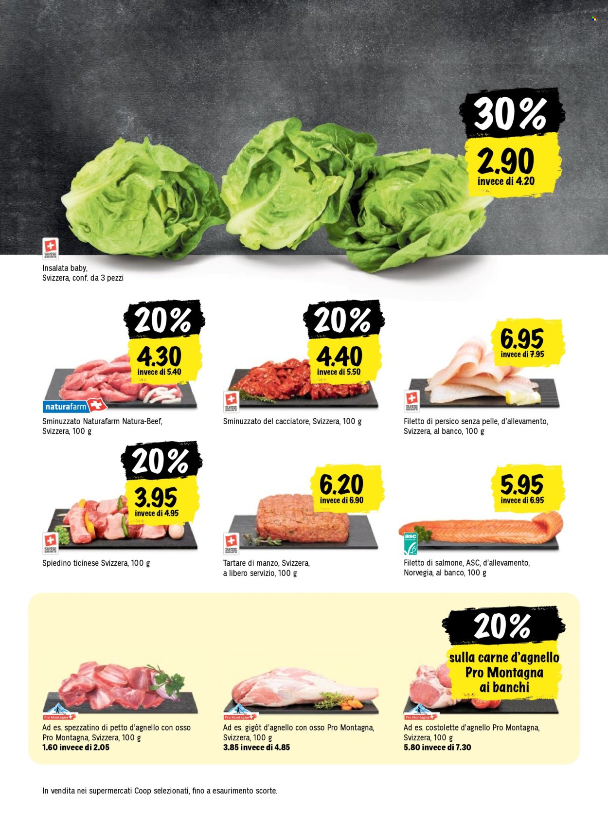 Volantino Coop - 9.10.2025 - 15.10.2025. Pagina 46. Pagina 46