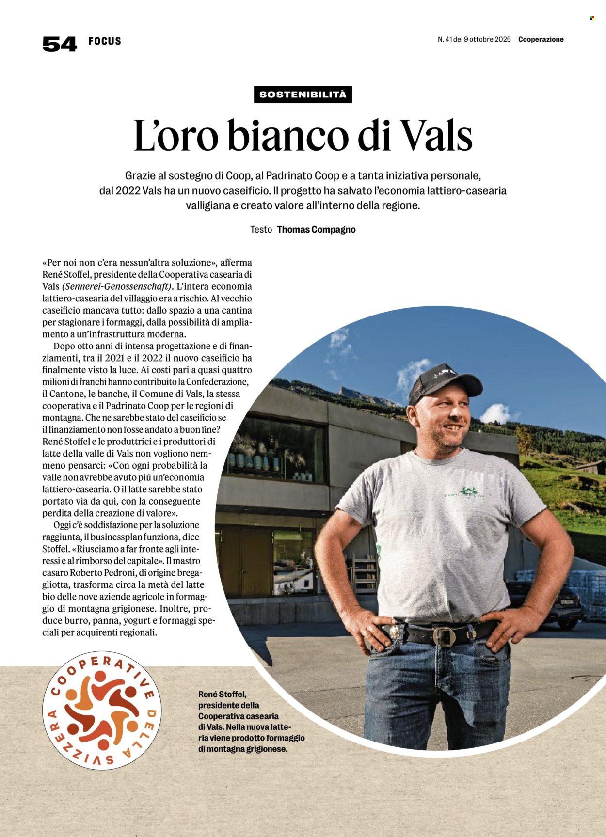 Volantino Coop - 9.10.2025 - 15.10.2025. Pagina 54. Pagina 54