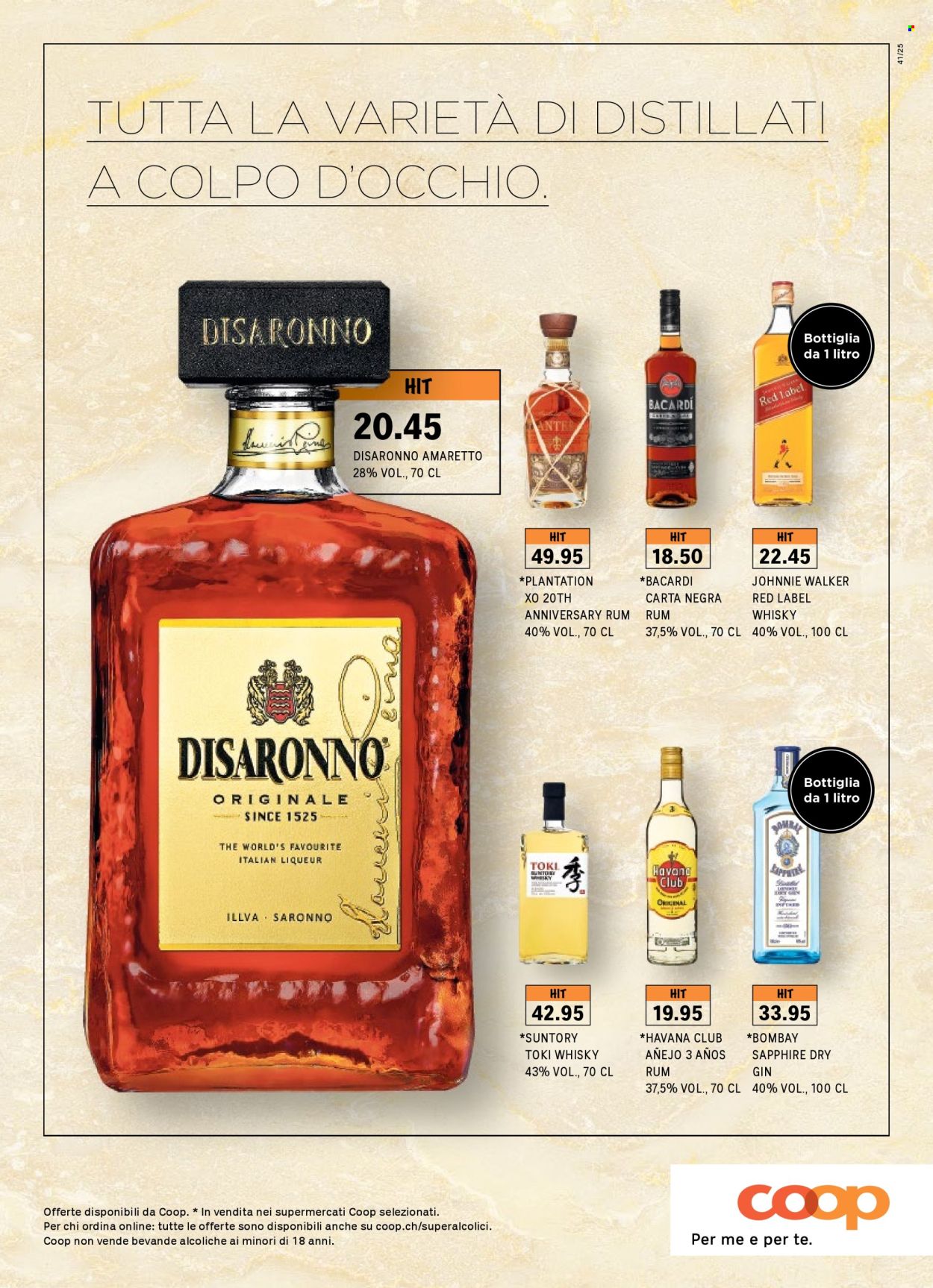 Volantino Coop - 9.10.2025 - 15.10.2025. Pagina 56. Pagina 56