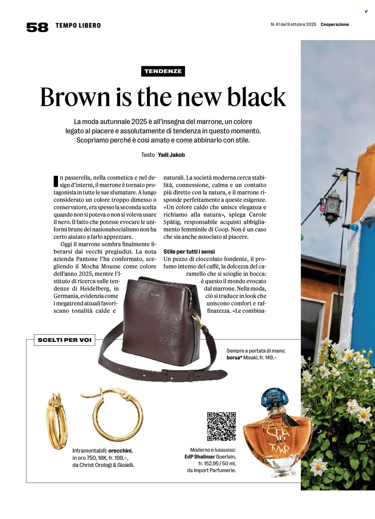 Volantino Coop - 9.10.2025 - 15.10.2025. Pagina 58. Pagina 58