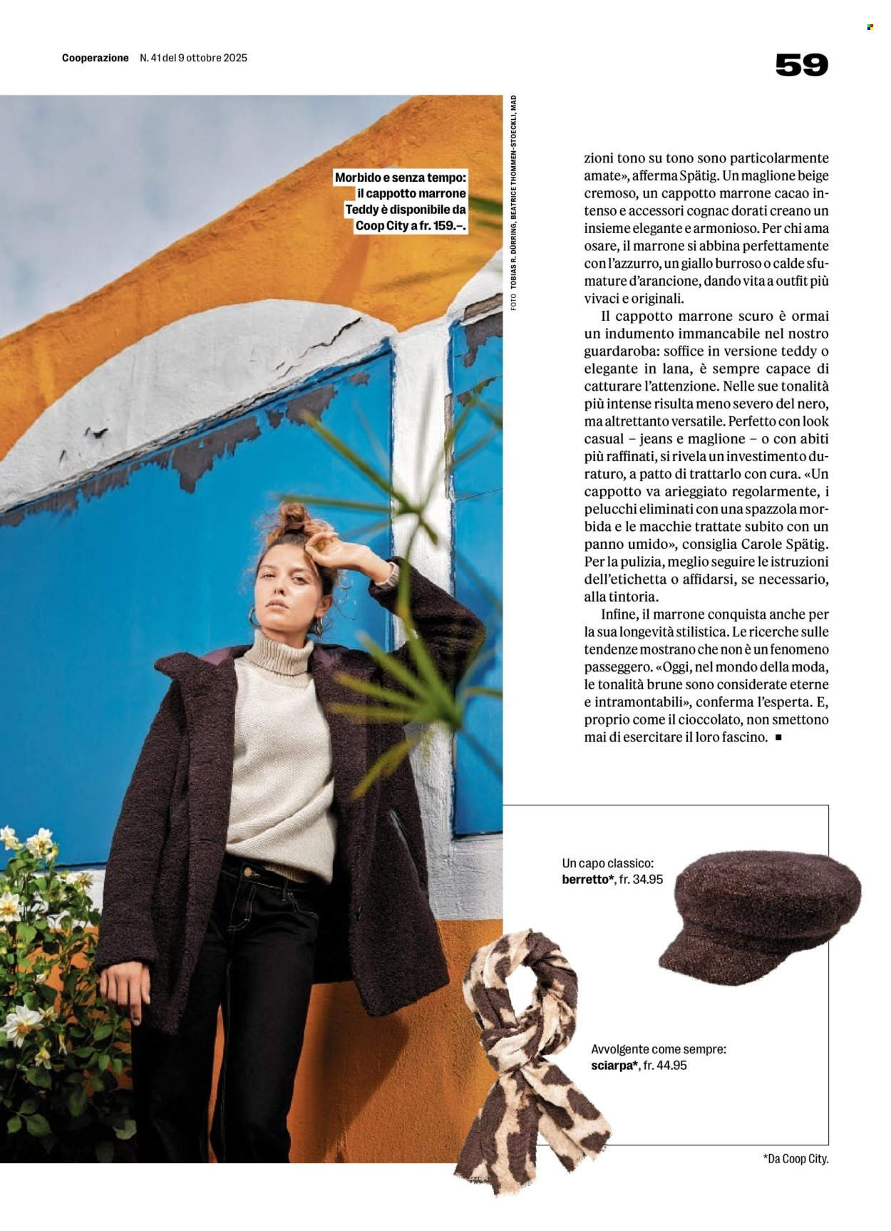 Volantino Coop - 9.10.2025 - 15.10.2025. Pagina 59. Pagina 59